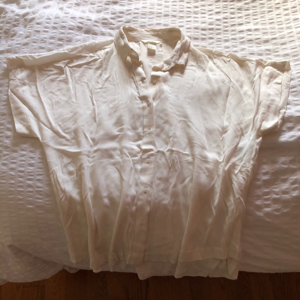 Button Down blouse